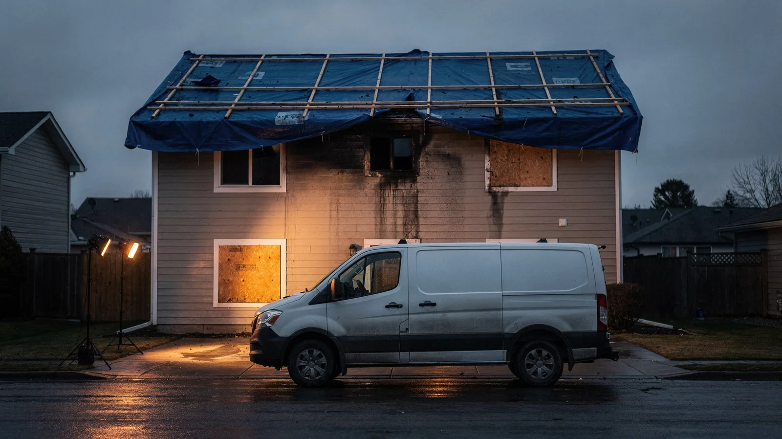 Fire Damage Restoration in Damascus, PA near me